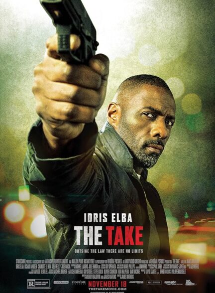 دانلود فیلم Bastille Day 2016