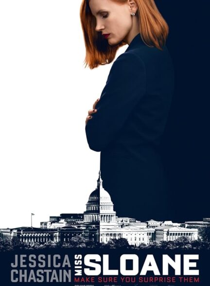 دانلود فیلم Miss Sloane 2016