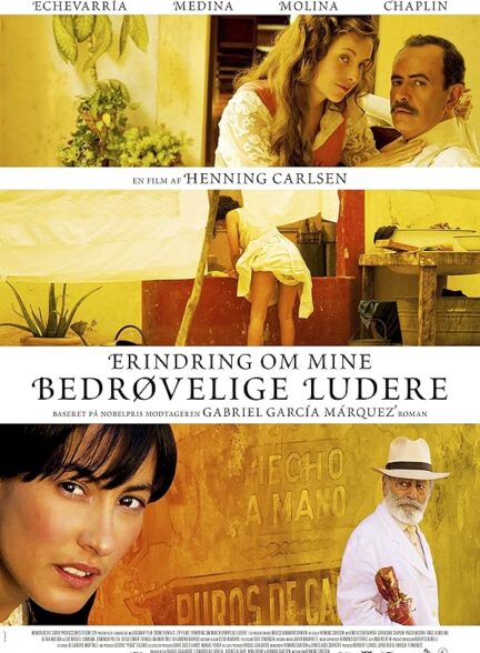 دانلود فیلم Memories of My Melancholy Whores 2011