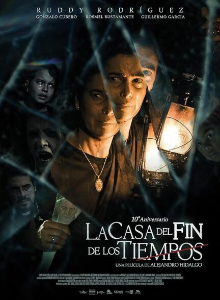 دانلود فیلم The House at the End of Time 2013