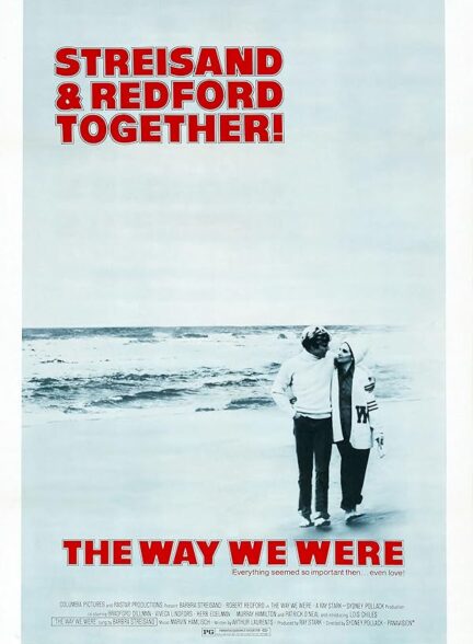 دانلود فیلم The Way We Were 1973