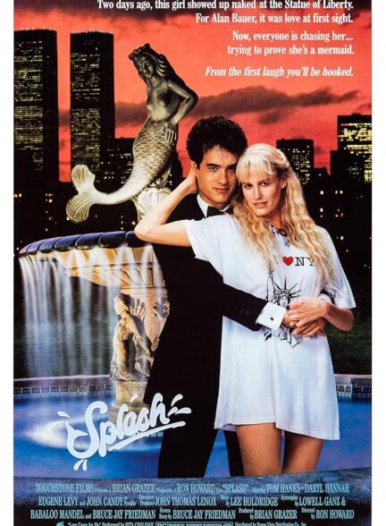 دانلود فیلم Splash 1984