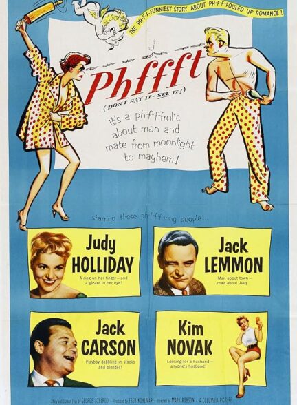 دانلود فیلم Phffft 1954