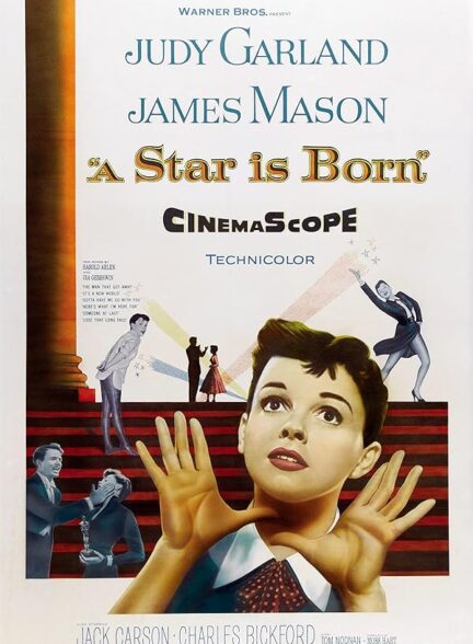 دانلود فیلم A Star Is Born 1954