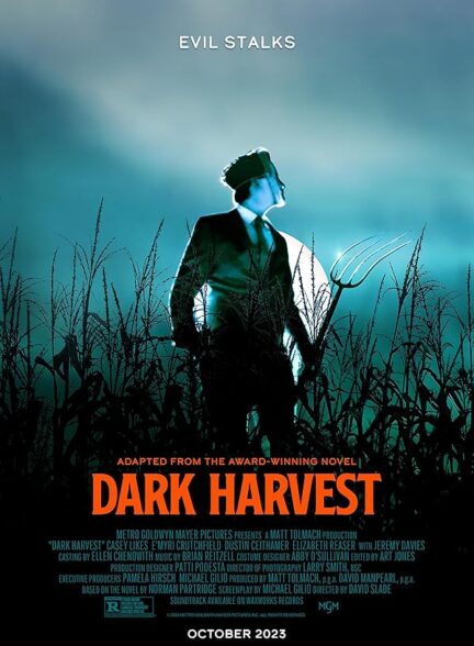 دانلود فیلم Dark Harvest 2023