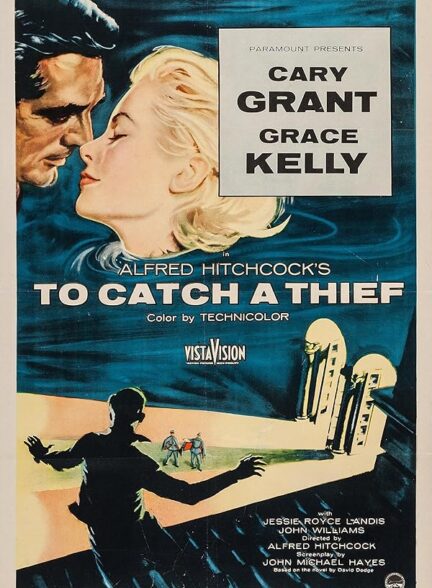 دانلود فیلم To Catch a Thief 1955
