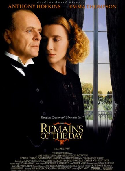 دانلود فیلم The Remains of the Day 1993