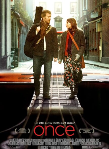 دانلود فیلم Once 2007