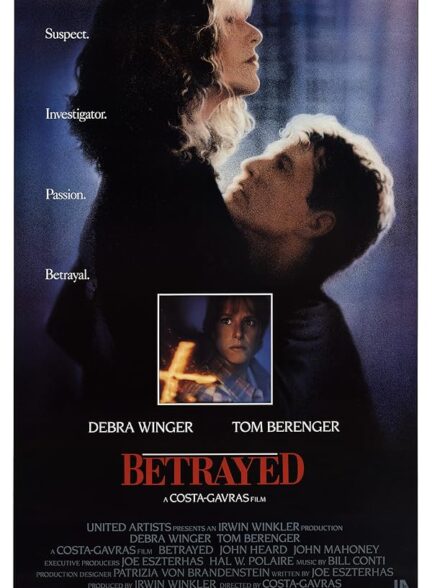 دانلود فیلم Betrayed 1988