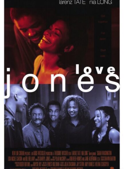 دانلود فیلم Love Jones 1997