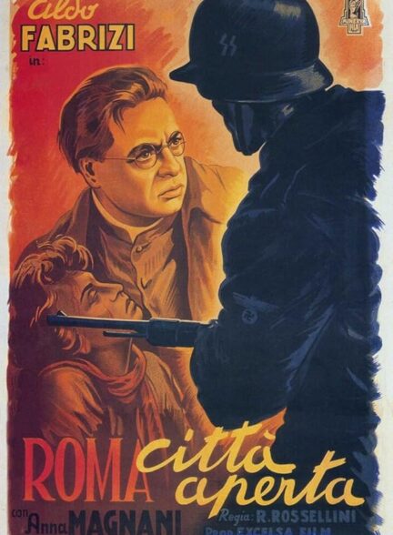 دانلود فیلم Rome, Open City 1945