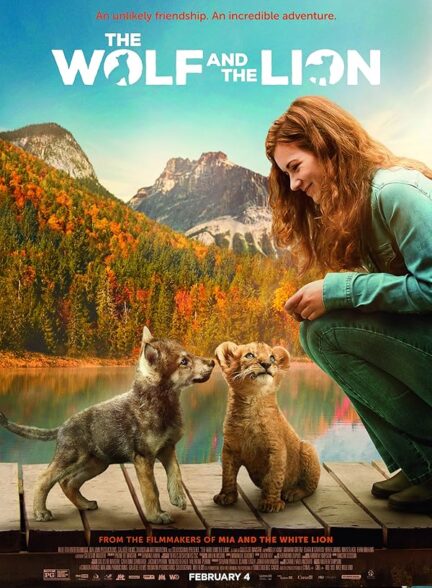 دانلود فیلم The Wolf and the Lion 2021