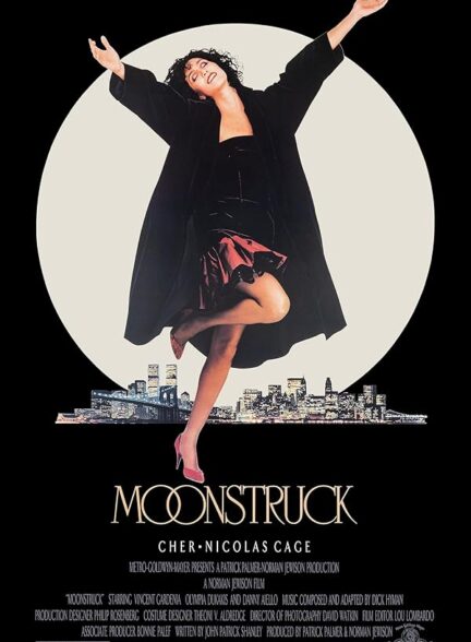 دانلود فیلم Moonstruck 1987