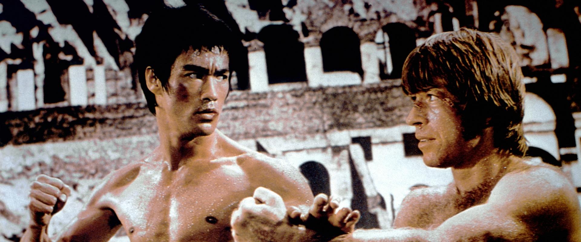 دانلود فیلم The Way of the Dragon 1972 (راه اژدها 1972) بدون سانسور با زیرنویس فارسی