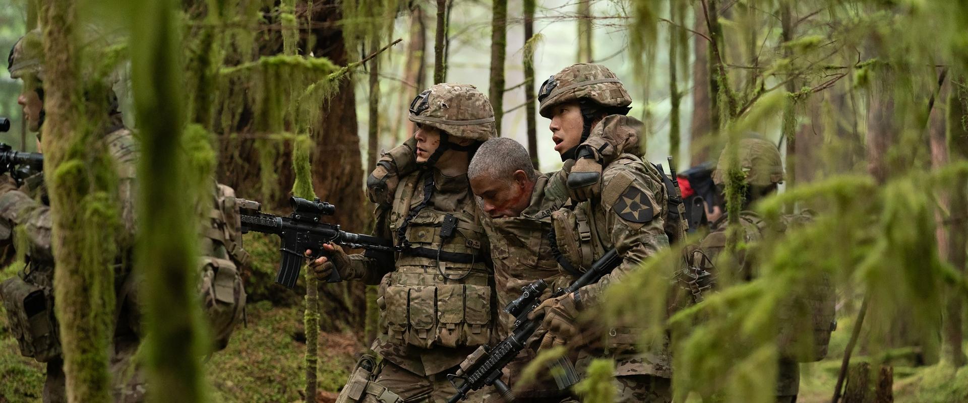 دانلود فیلم Valiant One 2025 (یک دلاور 2025) بدون سانسور با زیرنویس فارسی