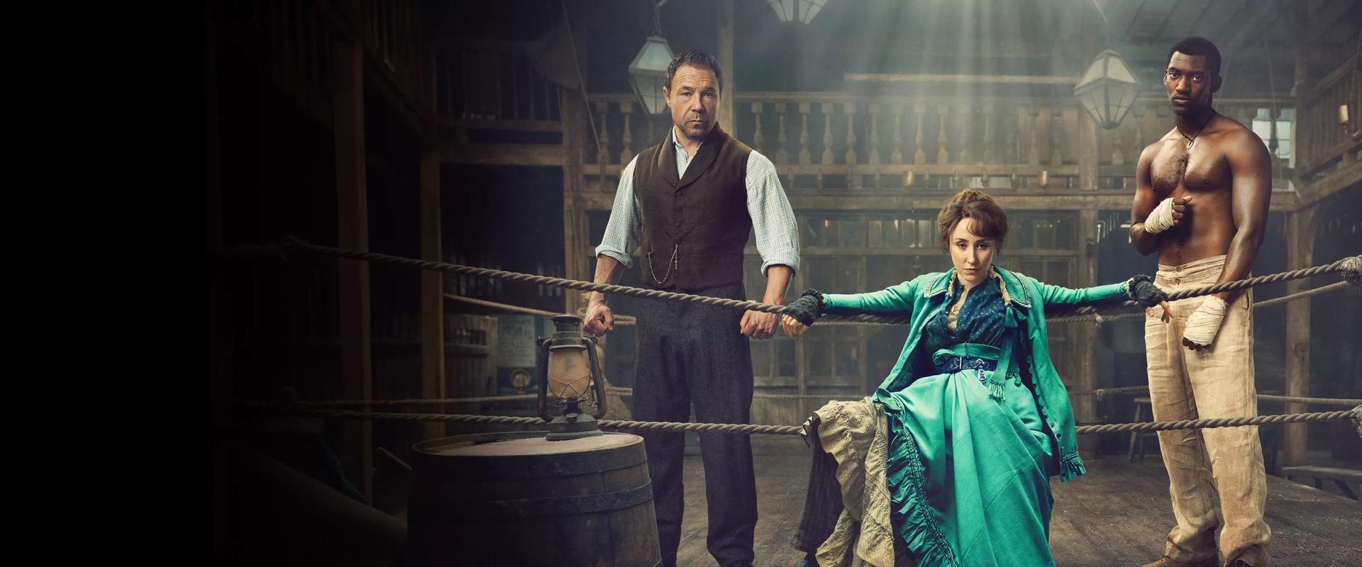 دانلود سریال A Thousand Blows (هزار ضربه 2024–) بدون سانسور با زیرنویس فارسی