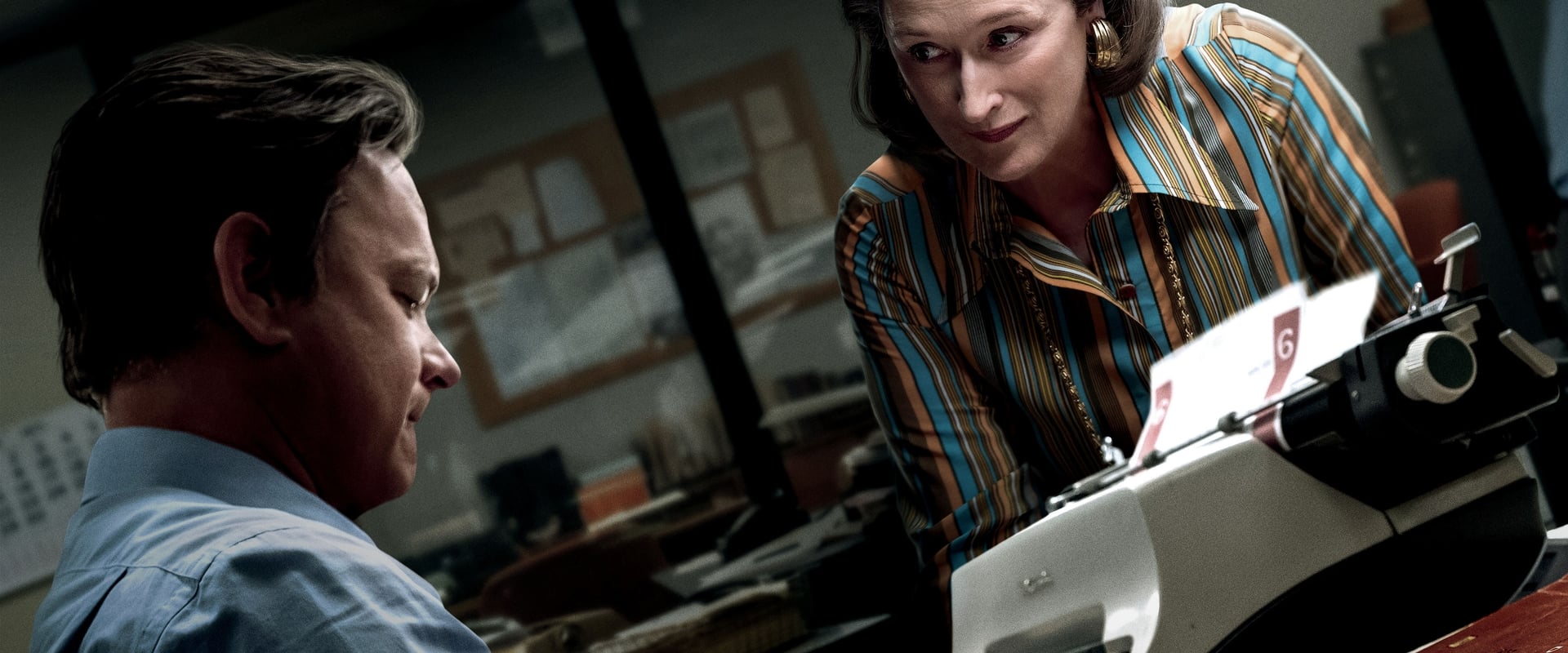 دانلود فیلم The Post 2017 (پست 2017) بدون سانسور با زیرنویس فارسی