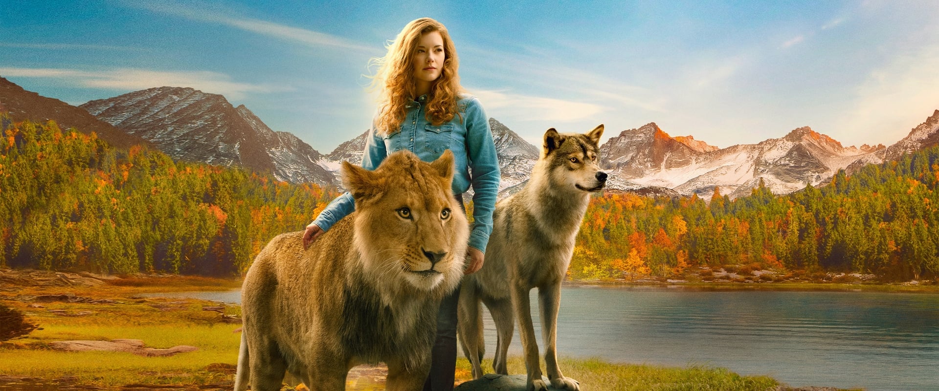 دانلود فیلم The Wolf and the Lion 2021 (شیر و گرگ 2021) بدون سانسور با زیرنویس فارسی