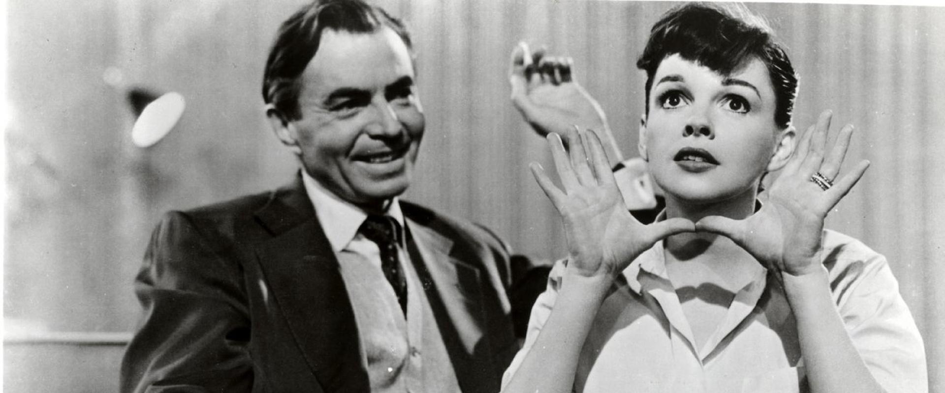 دانلود فیلم A Star Is Born 1954 (تاره‌ای متولد شده‌است 1954) بدون سانسور با زیرنویس فارسی