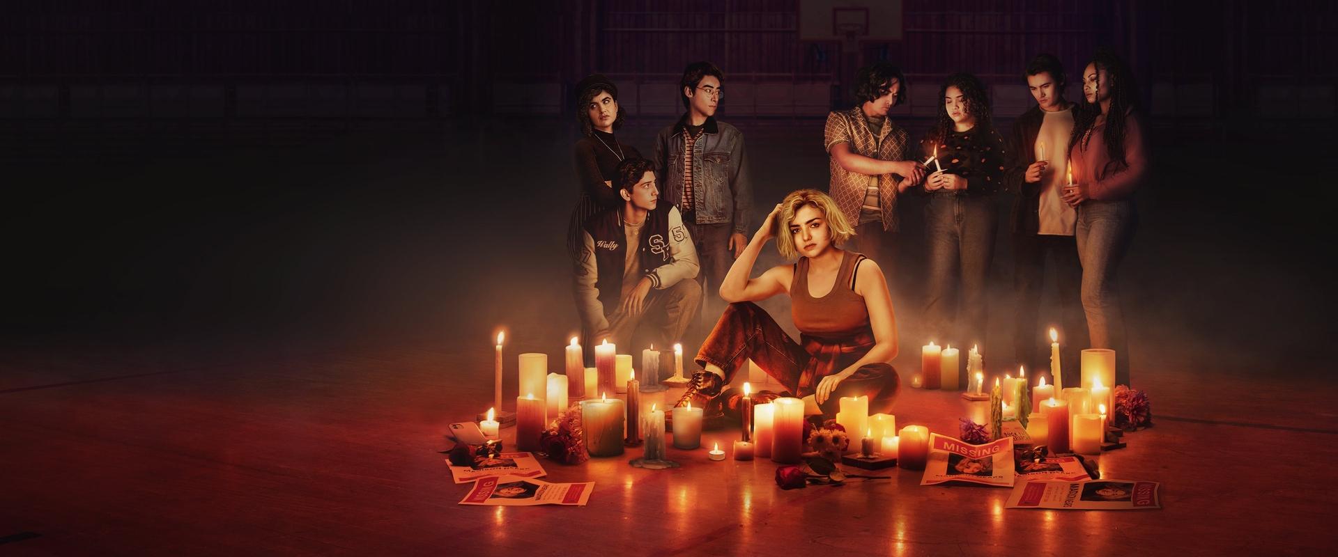 دانلود سریال School Spirits (ارواح مدرسه  2023–) بدون سانسور با زیرنویس فارسی