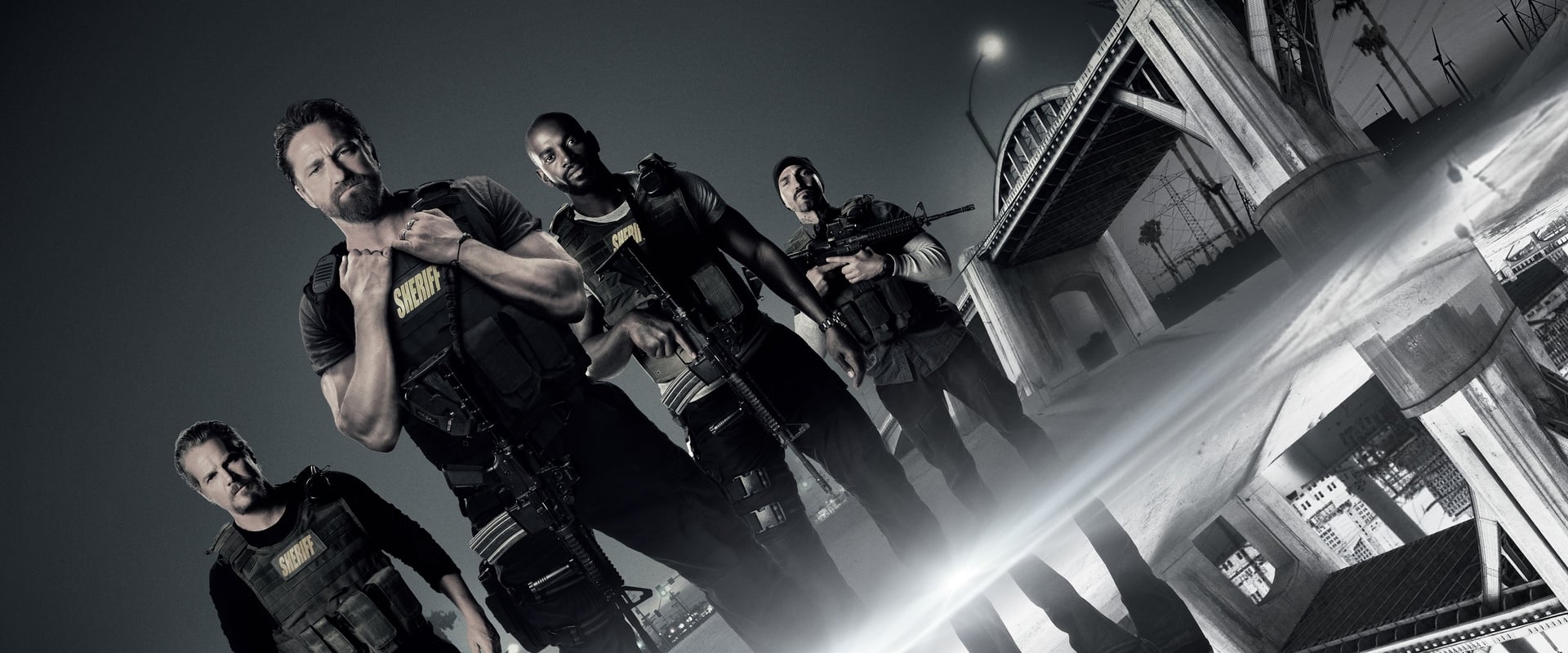 دانلود فیلم Den of Thieves 2018 (لانهٔ دزدان 2018) بدون سانسور با زیرنویس فارسی