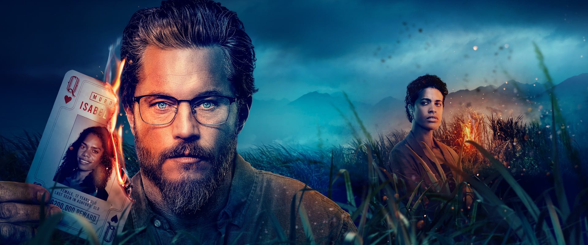 دانلود سریال Black Snow (برف سیاه 2022–) بدون سانسور با زیرنویس فارسی