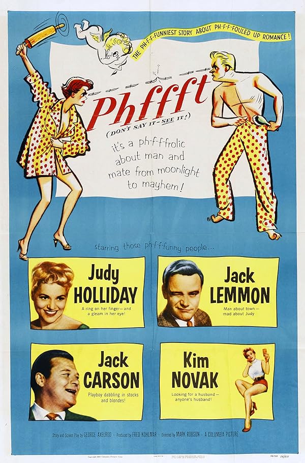 دانلود فیلم Phffft 1954