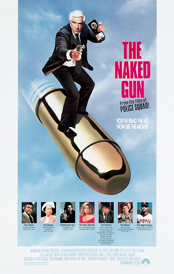 دانلود فیلم The Naked Gun: From the Files of Police Squad 1988
