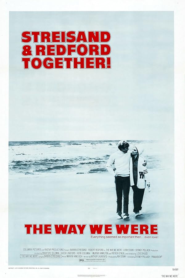 دانلود فیلم The Way We Were 1973