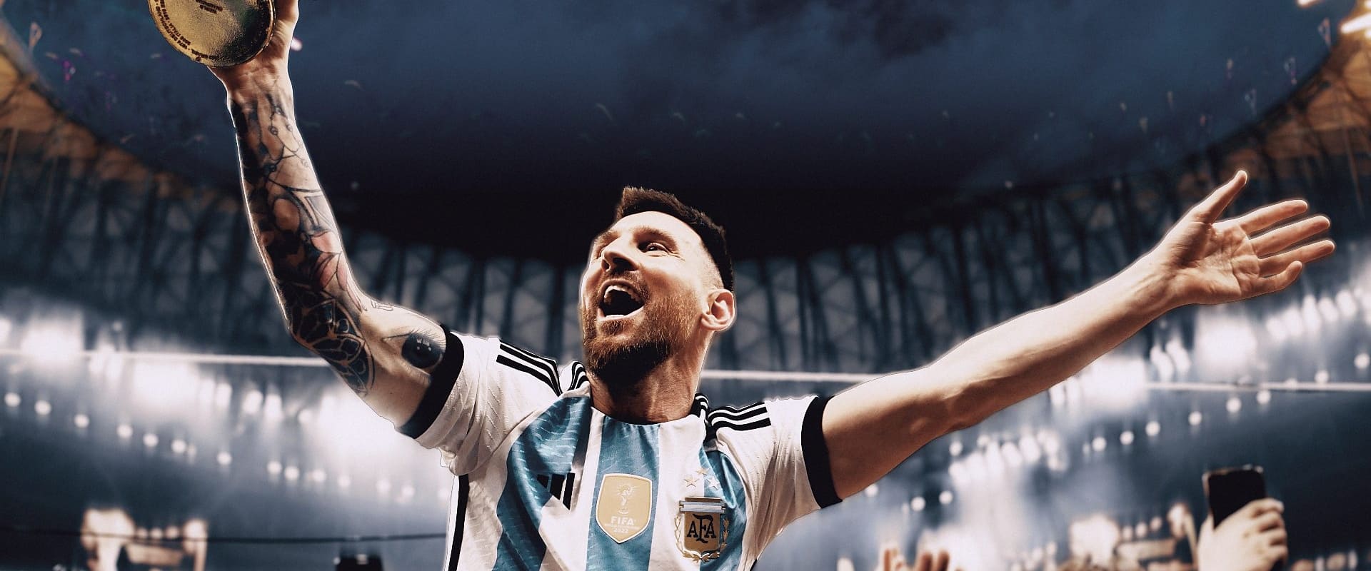 دانلود مستند Lionel Messi: Destiny 2023 (لیونل مسی: سرنوشت 2023) بدون سانسور با زیرنویس فارسی
