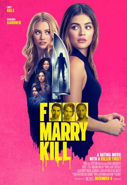 دانلود فیلم F*** Marry Kill 2024