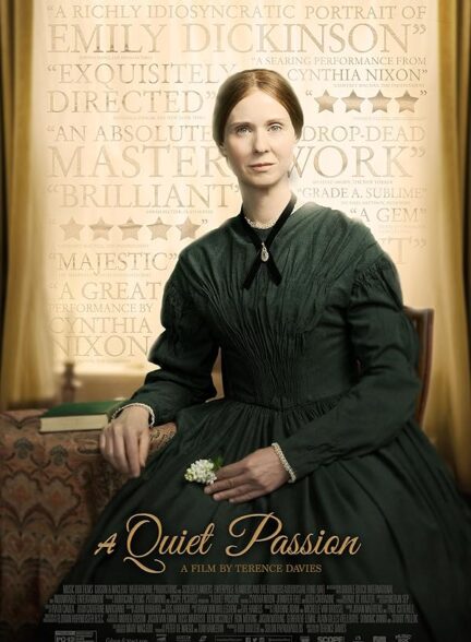 دانلود فیلم A Quiet Passion 2016