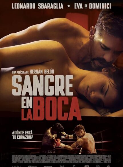دانلود فیلم Tiger, Blood in the Mouth 2016