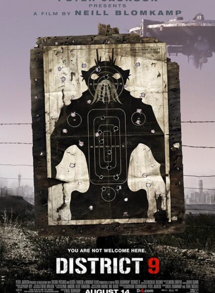 دانلود فیلم District 9 2009