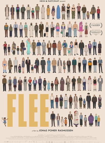 دانلود فیلم Flee 2021