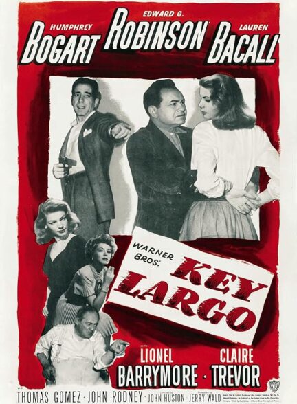 دانلود فیلم Key Largo 1948