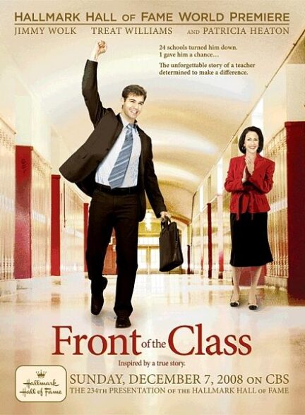 دانلود فیلم Front of the Class 2008
