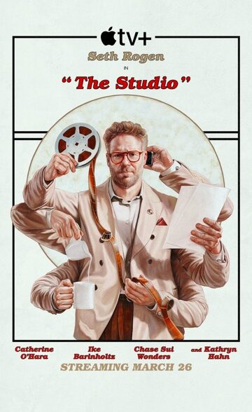 دانلود سریال The Studio