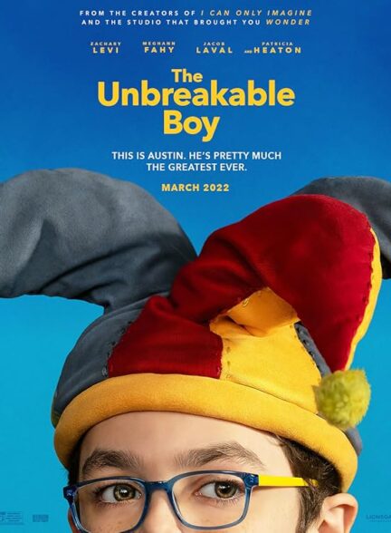 دانلود فیلم The Unbreakable Boy 2025