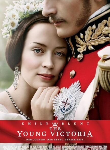 دانلود فیلم The Young Victoria 2009