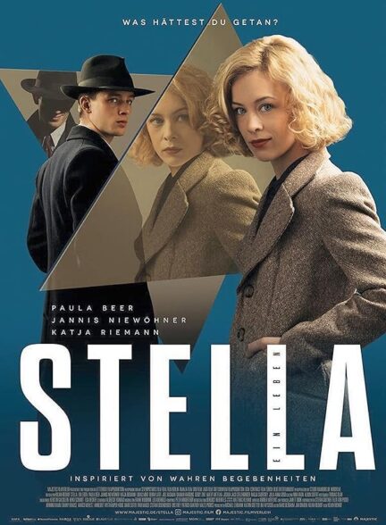 دانلود فیلم Stella: A Life 2023