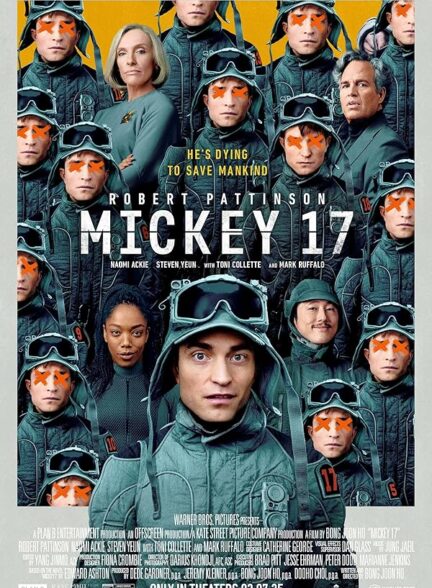دانلود فیلم Mickey 17 2025