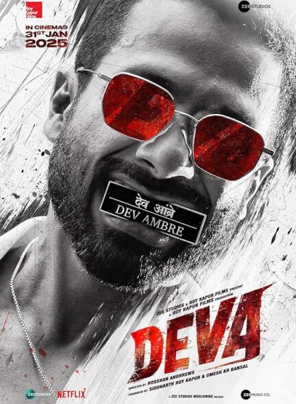 دانلود فیلم Deva 2025