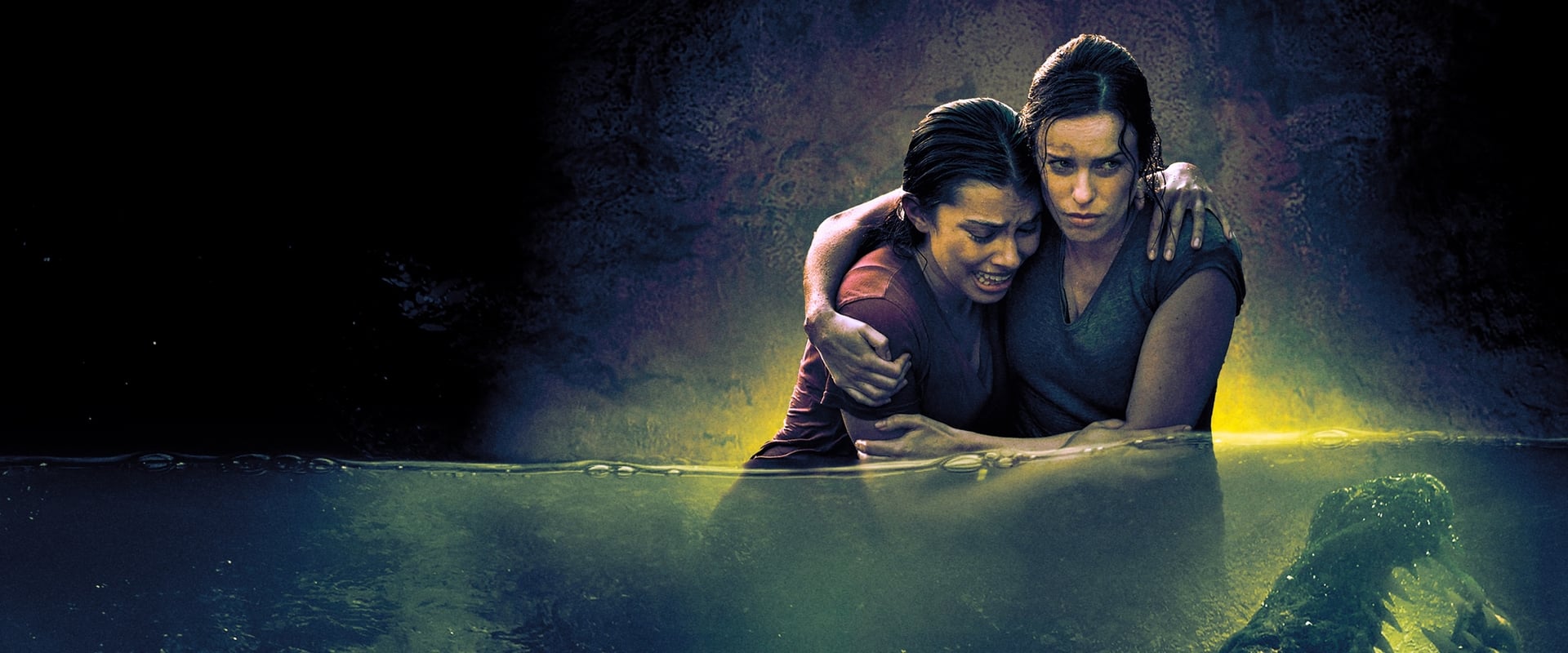 دانلود فیلم Black Water: Abyss 2020 (دریاچه سیاه: پرتگاه 2020) بدون سانسور با زیرنویس فارسی