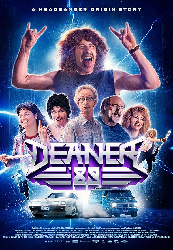 دانلود فیلم Deaner 89 2024