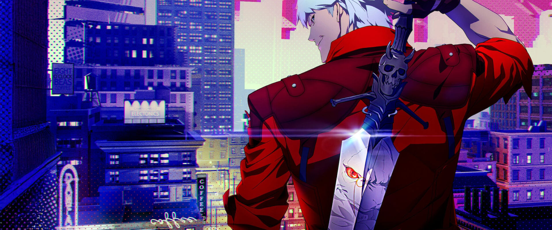 دانلود انیمه Devil May Cry (شیطان هم می‌گرید 2025–) بدون سانسور با زیرنویس فارسی