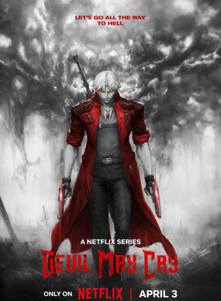 دانلود انیمه Devil May Cry