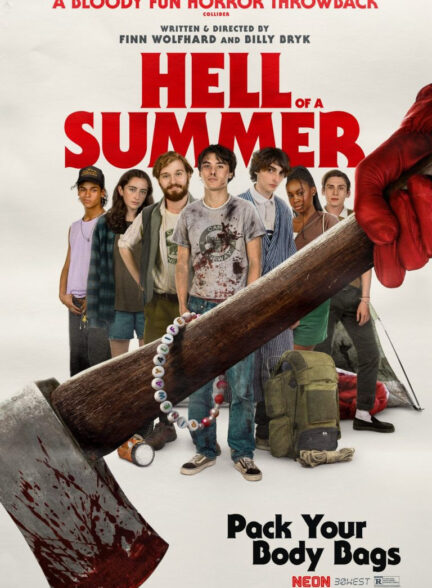 دانلود فیلم Hell of a Summer 2023