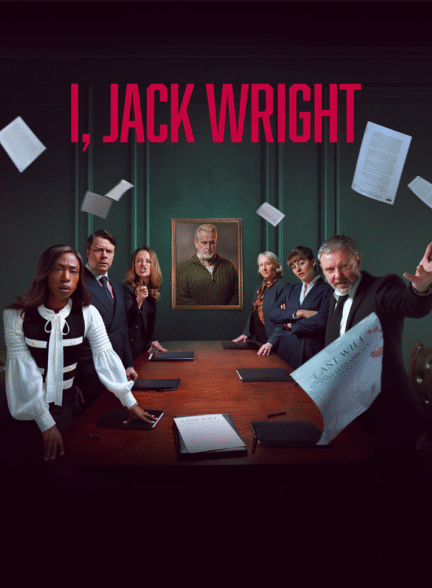 دانلود سریال I, Jack Wright