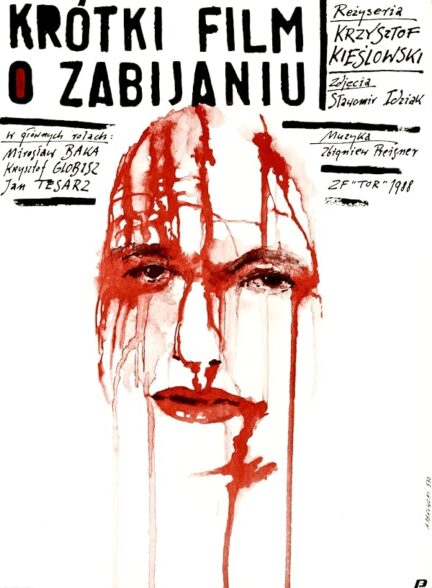 دانلود فیلم A Short Film About Killing 1988